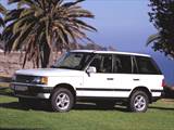 2001 Land Rover Range Rover